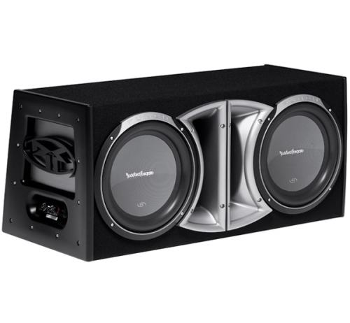   Rockford Fosgate P2L-212